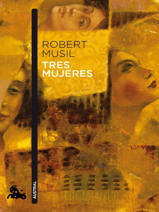 Title details for Tres mujeres by Robert Musil - Available